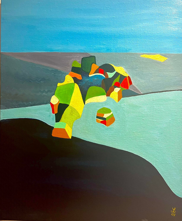 Bienvenue dans mon esprit