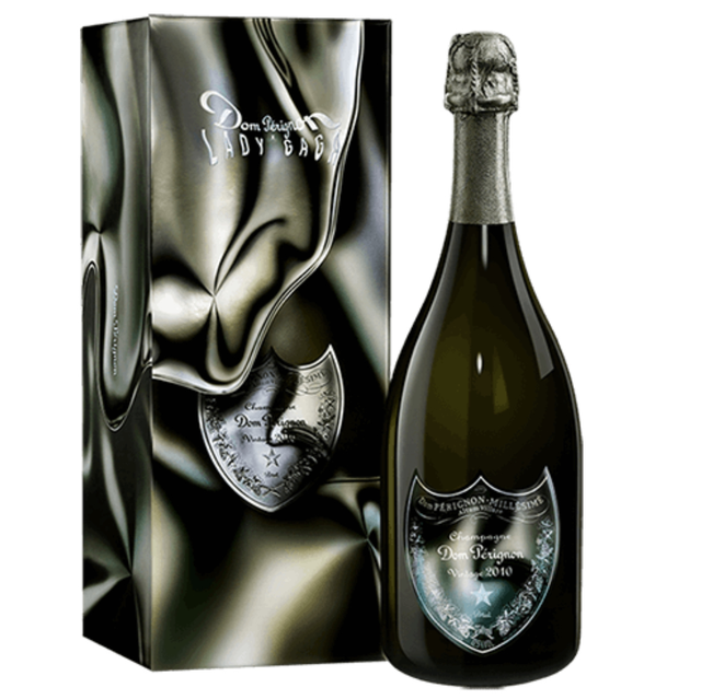 DOM PERIGNON x LADY GAGA 
