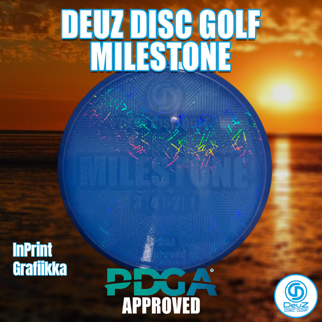 Milestone - Beaditon Putteri - Stock Run