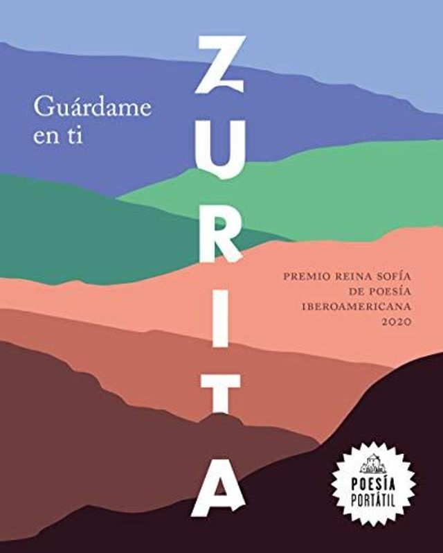 Guárdame en ti - Raúl Zurita