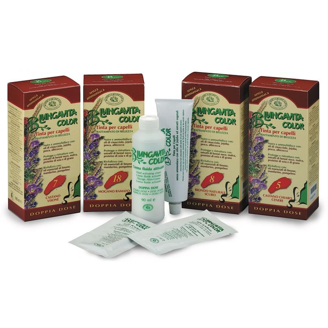 TINTA PER CAPELLI