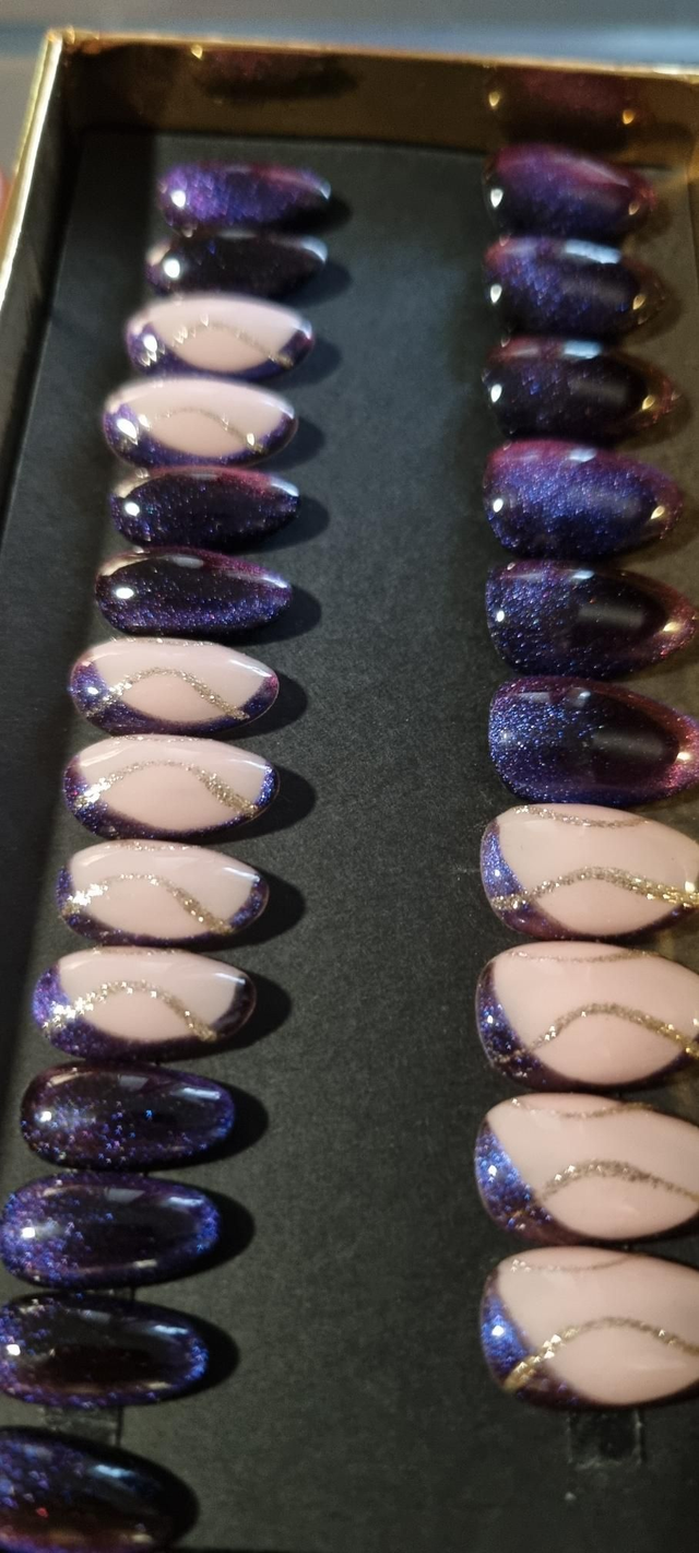 Blue cat s trendy little rond S