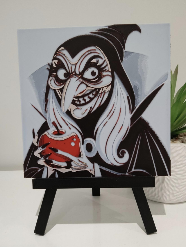 La Méchante Reine

