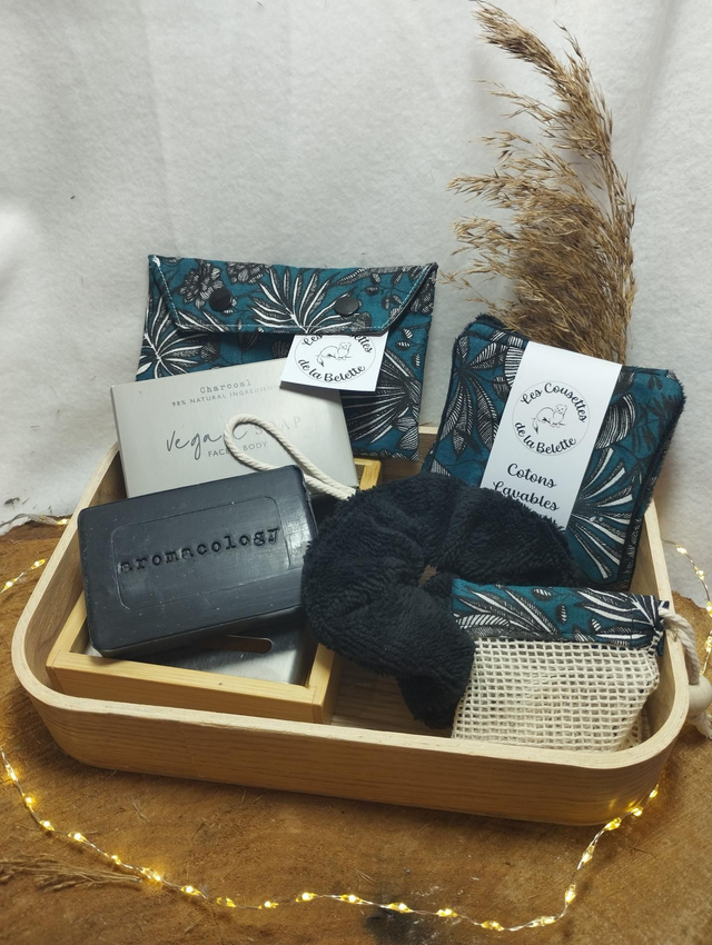 Coffret Salle de Bain - Tropical 