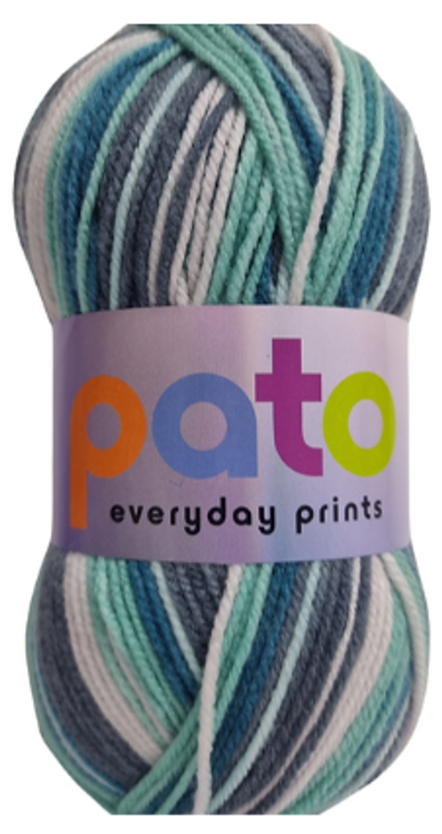 Pato Everyday prints seaside