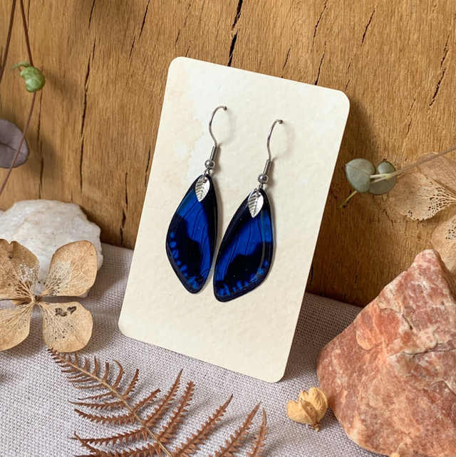 BO Fée Forestière - Bleu