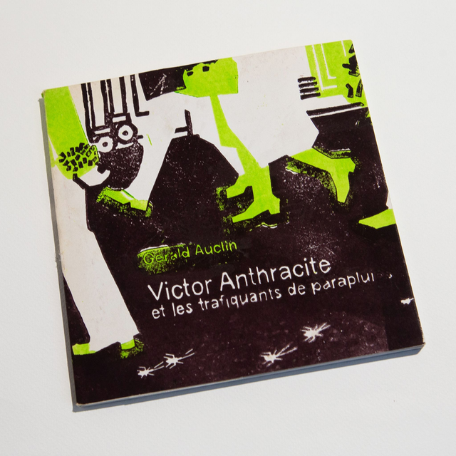 Victor Anthracite (Gérald Auclin)