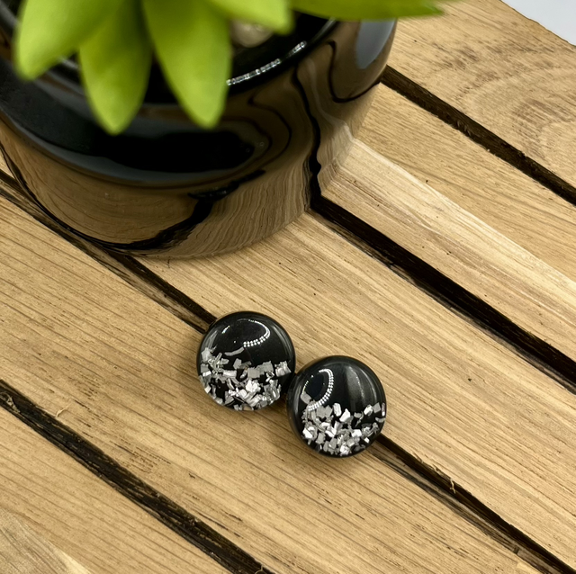 SilverNight Ohrstecker 