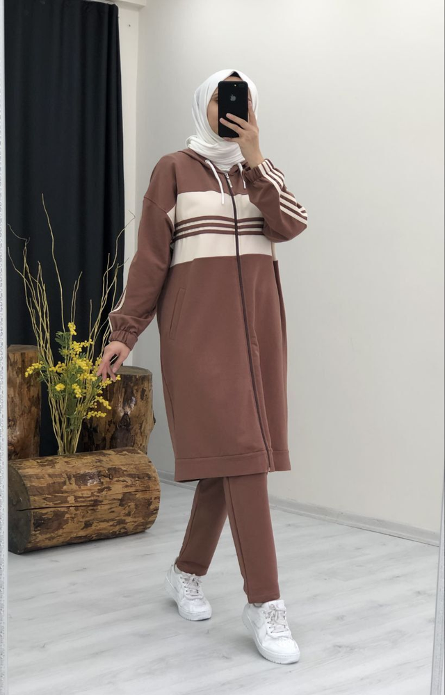 ENSEMBLE SPORT 7 TERRACOTTA