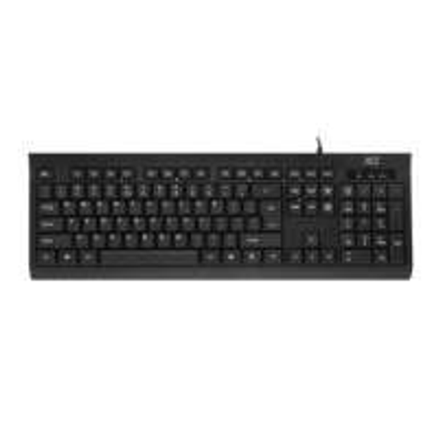 ACT AC5410 toetsenbord USB QWERTY Amerikaans Engels