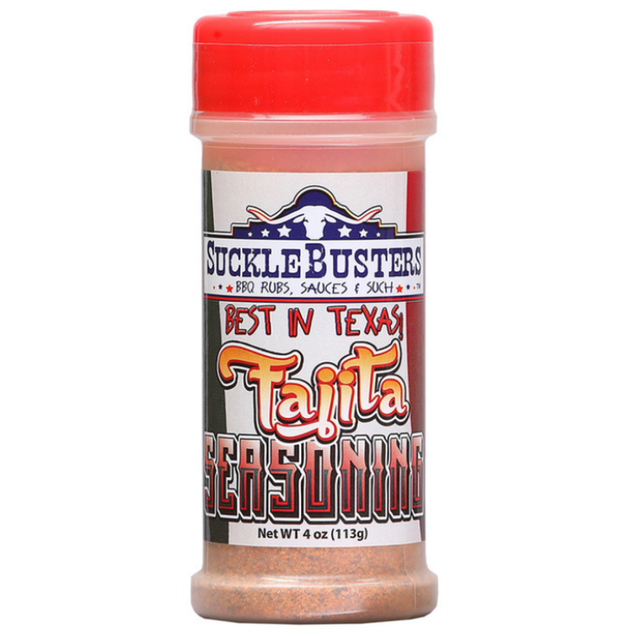 SuckleBusters Fajita Seasoning 4oz