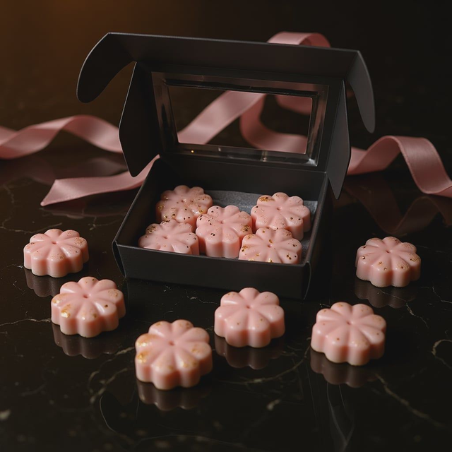 Fondants parfumés Incensum Mysticum - Parfum Encens