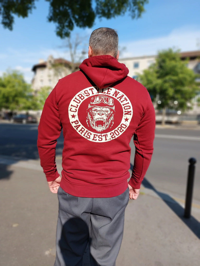 CSN GORILLA BRODEAUX