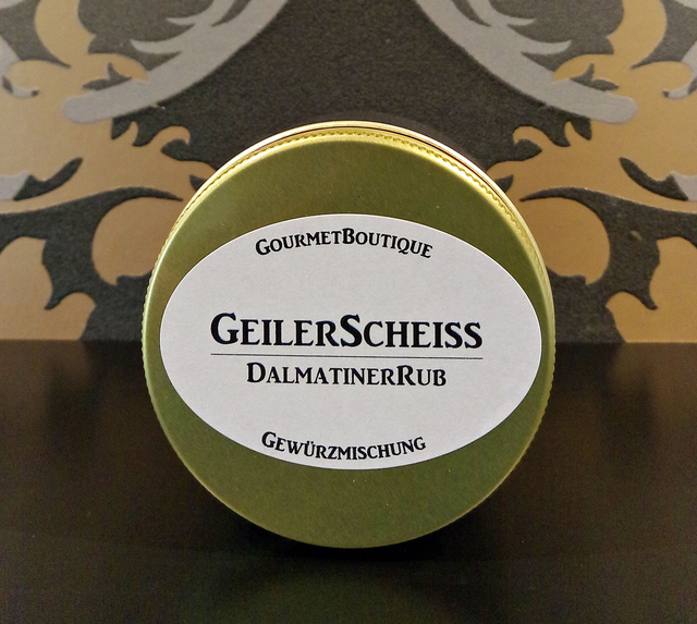GeilerScheiss DalmatinerRub