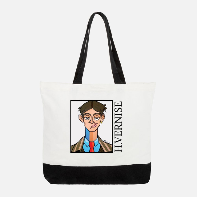 J3-1.4 - Grand sac fourre-tout - Mr James !