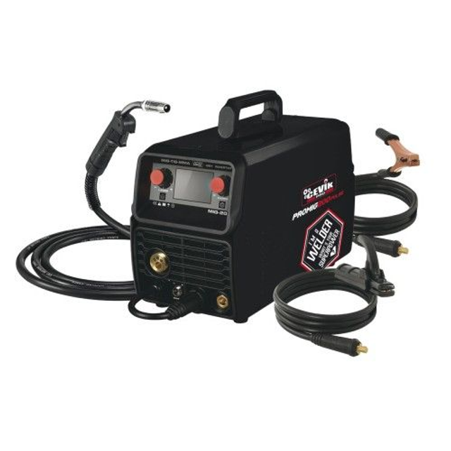 SOLD.HILO MIG/TIG/MMA 200A PULSE CEVIK PRO CE-PROMIG200P