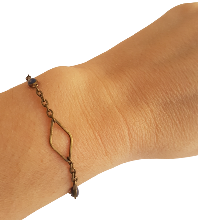 Bracelet bronze Pomona