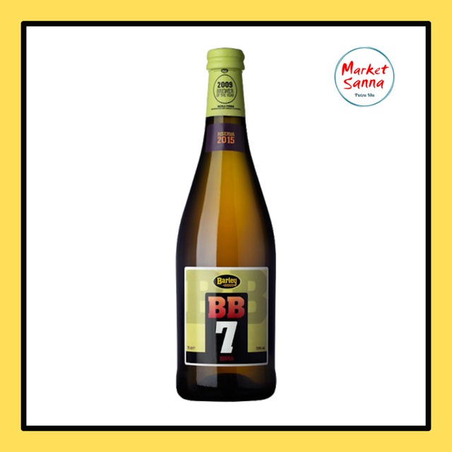Birra BB 7 - 75 cl.