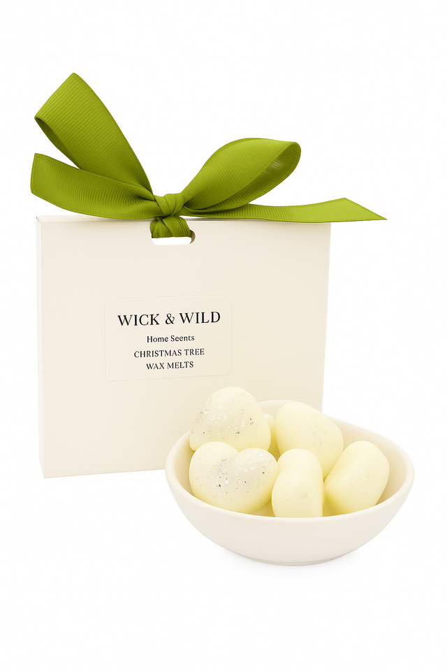 Christmas Tree Wax Melts