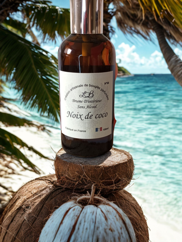 Brume Noix de Coco