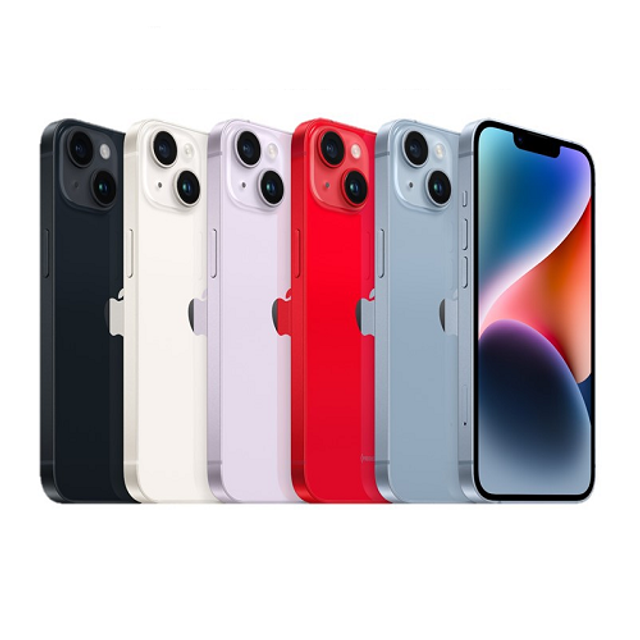 iPhone 14 - 512GB dual-SIM