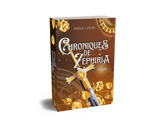 Zéphiria 2 - Ambre