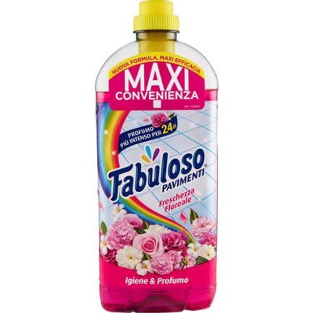 FABULOSO PAVIMENTI FLOREALE/1250ML