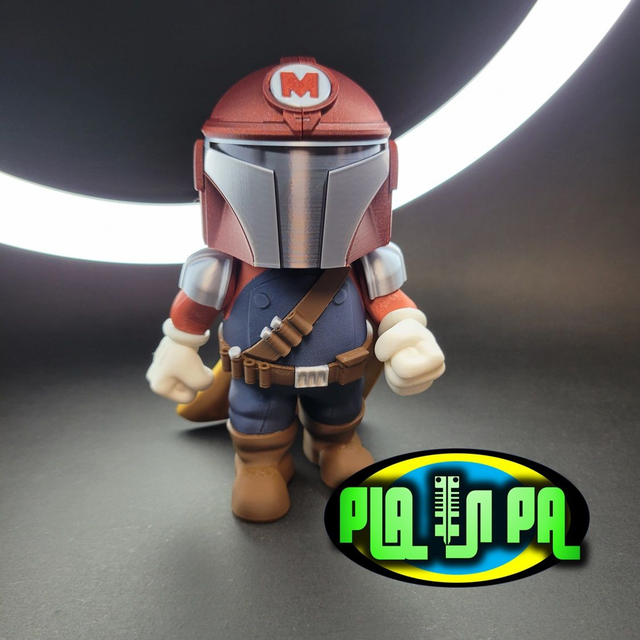 Mando Mario