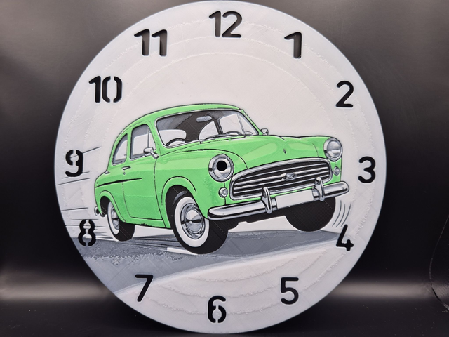 Classic Ford Popular