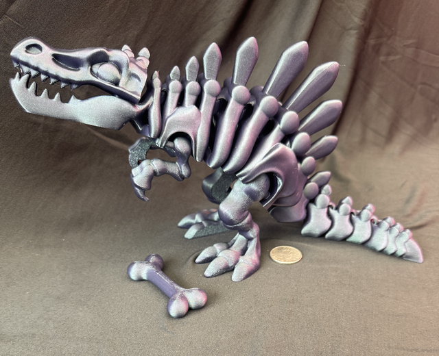 Spinosaurus
