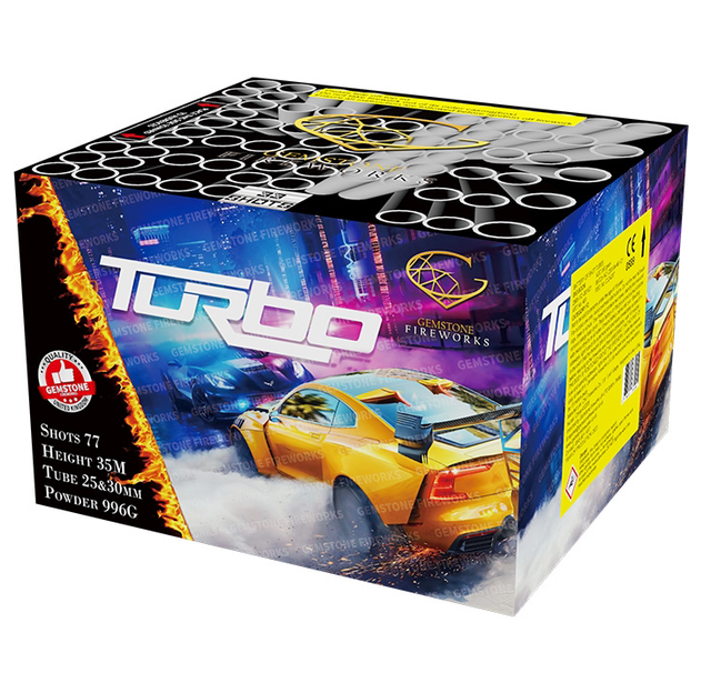 TURBO 77 SHOTS