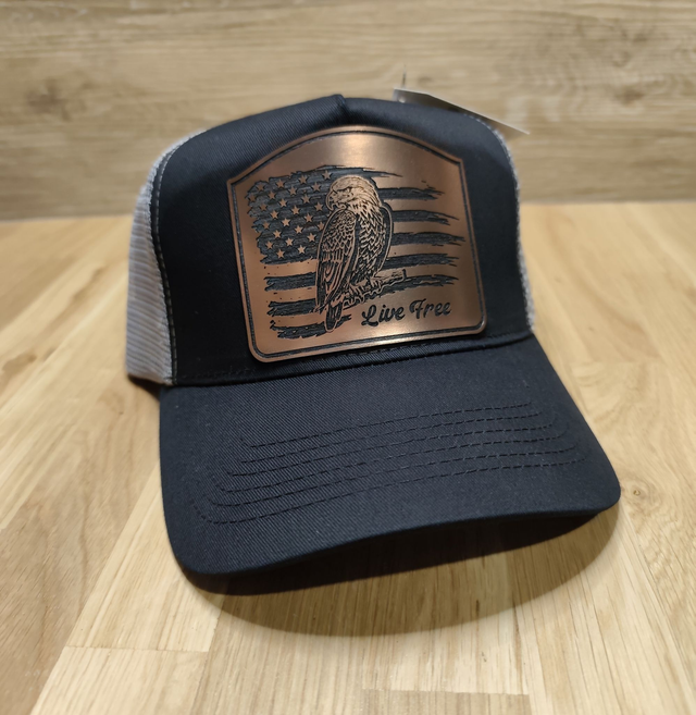 Casquette trucker usa 