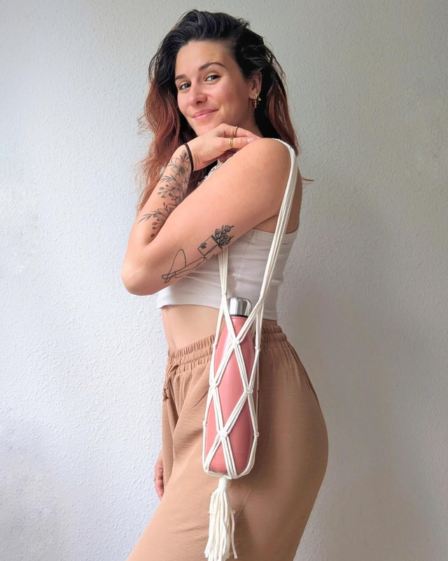 TALULAH Porte bouteille 