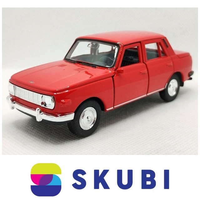 Wartburg 353 - WELLY No. 43793