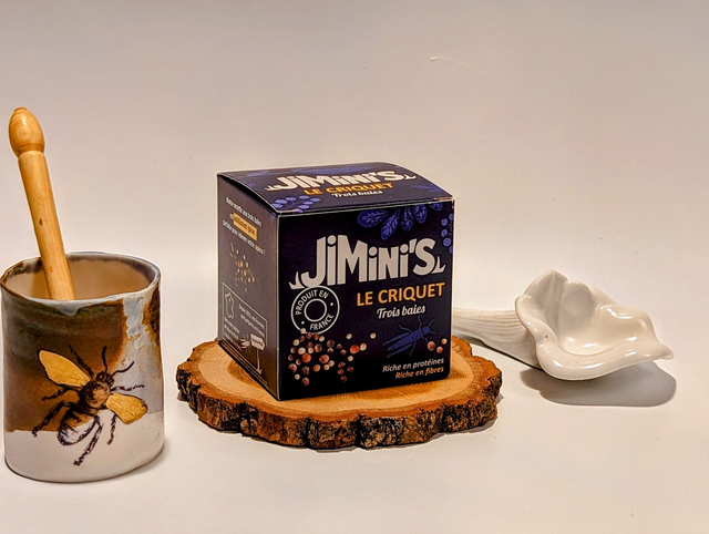 JIMINI'S Le Criquet - 3 Baies