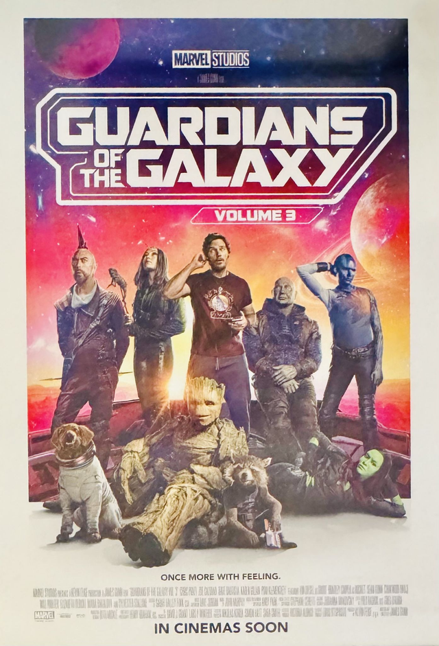 Guardians of the Galaxy Vol. 3