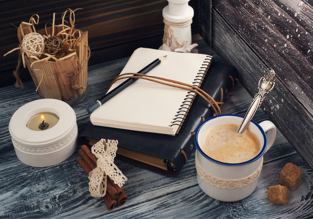 Winterschreibcafé #5 - Schreiben über Weihnachtsdinge - Workshopticket