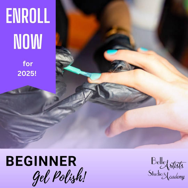 Beginner Gel Polish 