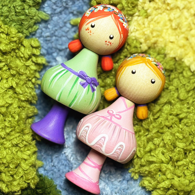 Clicques doll set