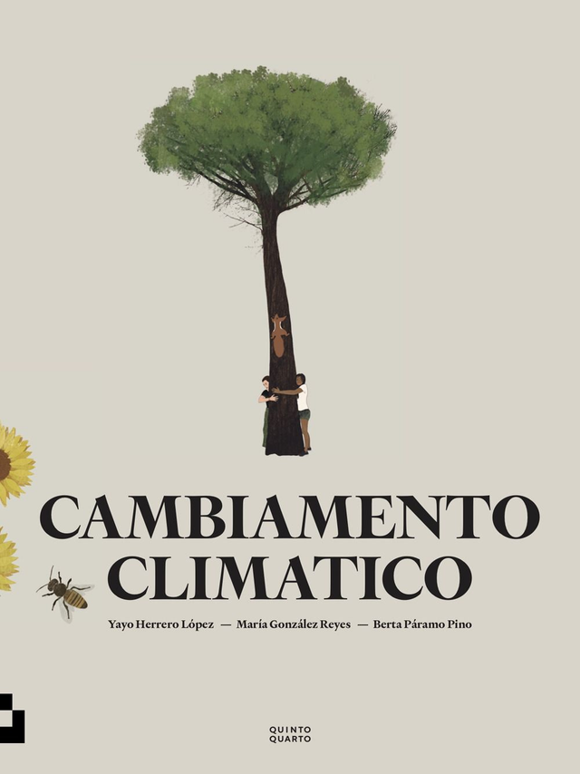 Lòpez Yayo Herrero - Cambiamento climatico