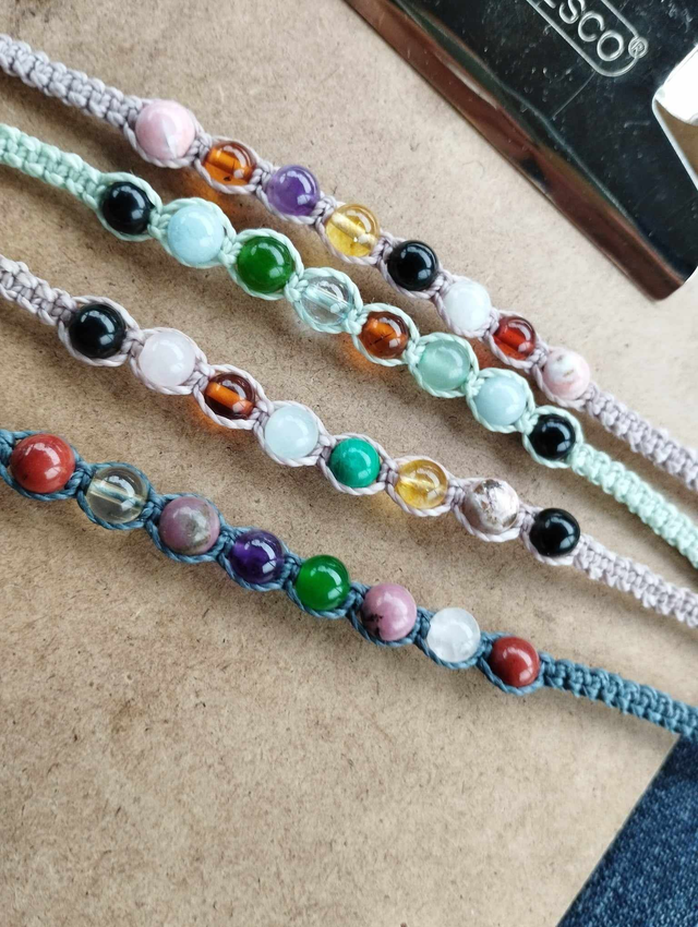 Bracelet personnalisés Chemin de Vie