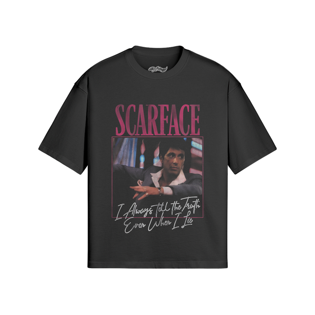 T-Shirt Scarface