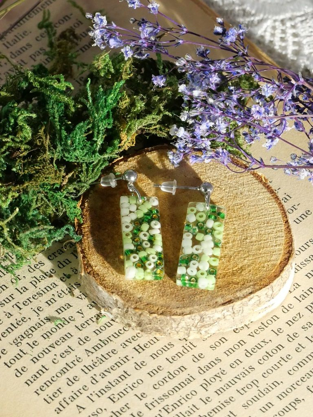 Boucles du printemps