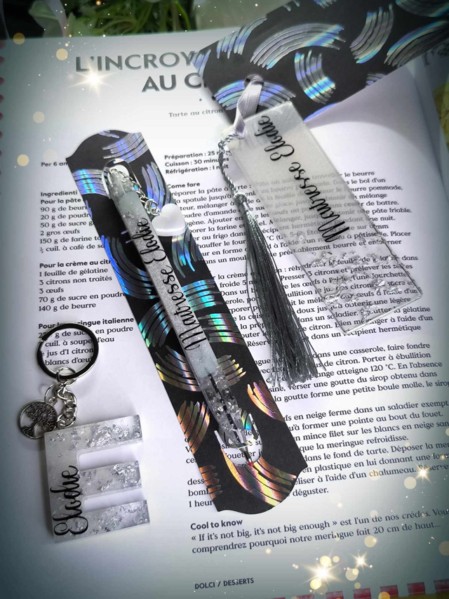 Coffret Maître, Maîtresse