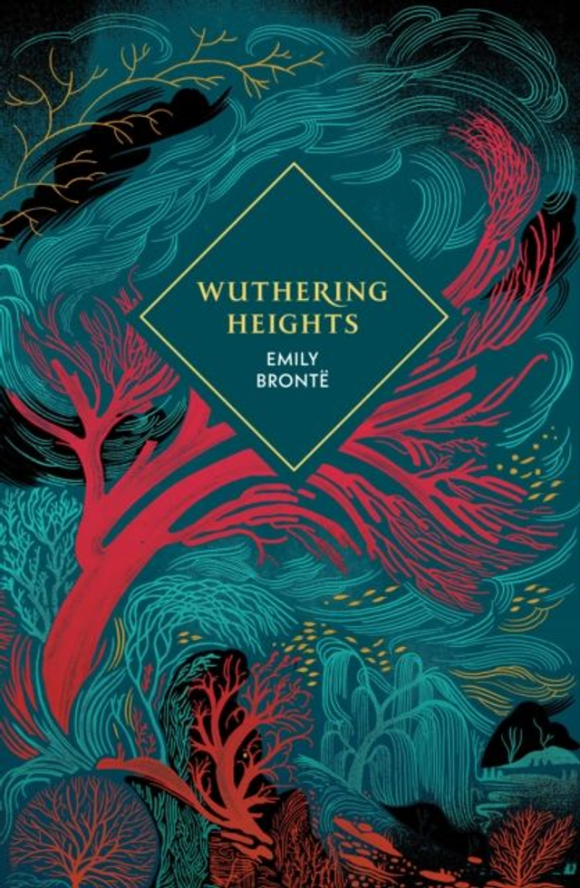 Wuthering Heights | Emily Bronte