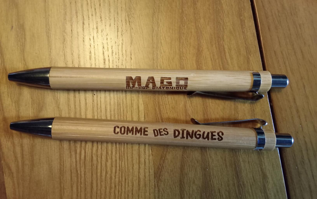 Stylo - Comme des dingues 