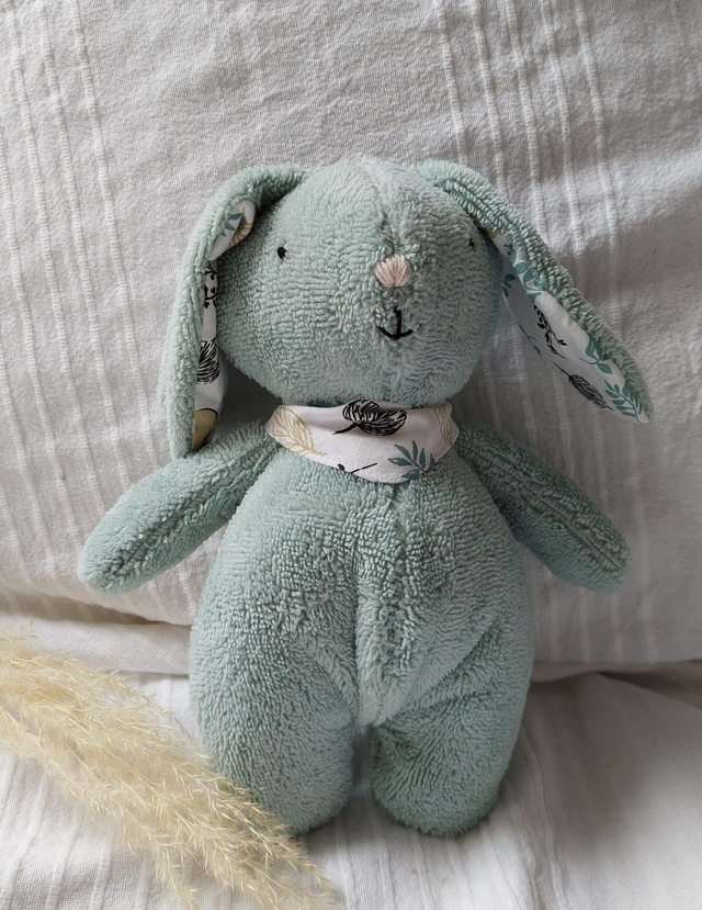 &quot;Zoreille&quot; lapinou 