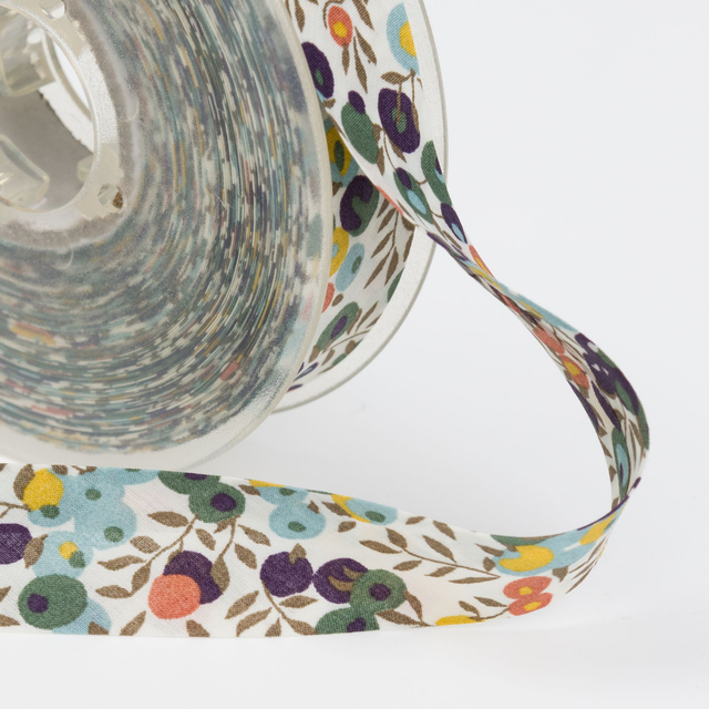 Biais Wiltshire Kaki- Liberty