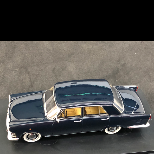 Fiat 2100 Berlinetta Speciale AutoCult 1:43