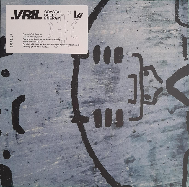 .Vril - Crystal Cell Energy - KYN020 - 12"